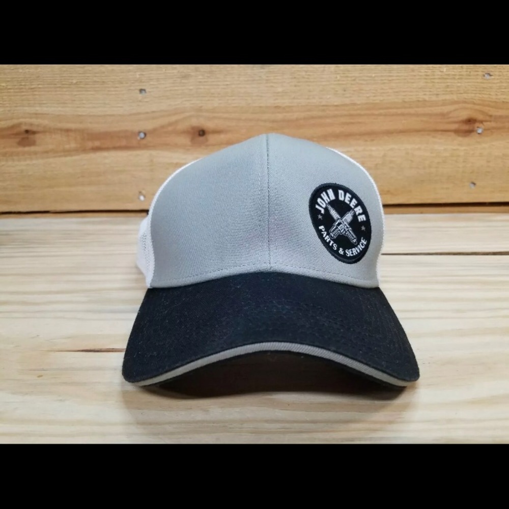 John Deere Technician Hat